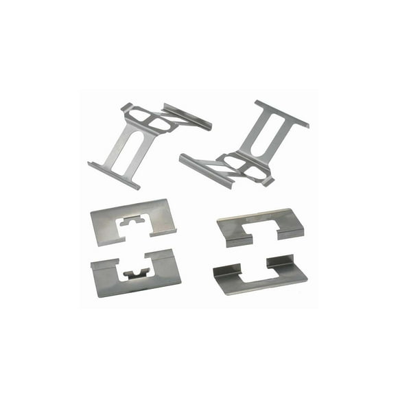 Disc Brake Caliper Repair Kit Front Carlson 15370 fits 03-09 Mercedes E320 Disc Brake Caliper Repair Kit Front Carlson 15370 fits 03-09 Mercedes E320